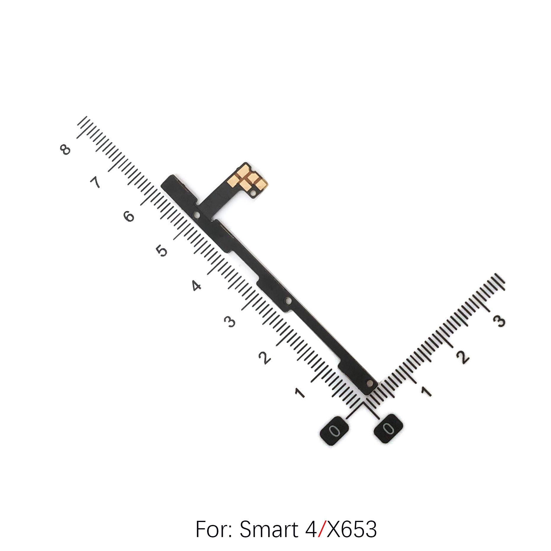 For infinix Smart 4 5 6 X612 X653 X657 X6511 X6516 X6517 Power Button volume Flex Cable OnOff Smart 4 X653 OFF
For infinix Smart 4 5 6 X612 X653 X657 X6511 X6516 X6517 Power Button volume Flex Cable OnOff Smart 4 X653 OFF