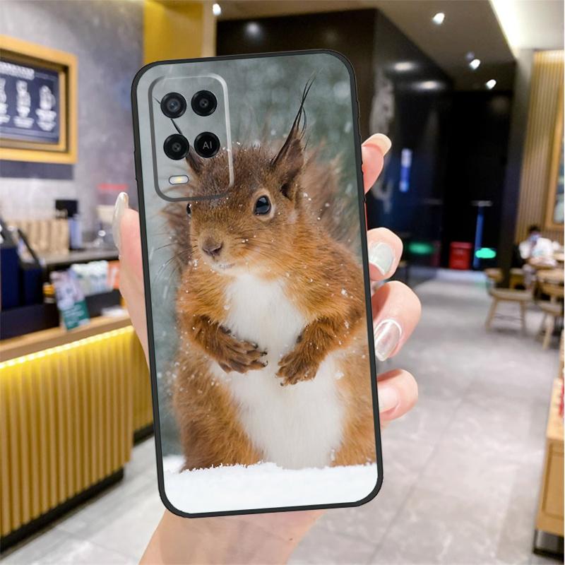 Cartoon Animal Squirrel Case For Oppo A5 Pro A15 A17 A57 A77 A60 A80 A40 A18 A38 A58 A78 A98 A96 A76 A16 A94 A74 A54 OPPO A58 4G
Cartoon Animal Squirrel Case For Oppo A5 Pro A15 A17 A57 A77 A60 A80 A40 A18 A38 A58 A78 A98 A96 A76 A16 A94 A74 A54 OPPO A58 4G