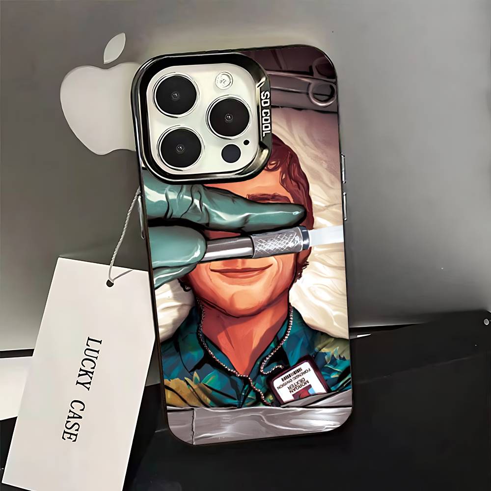 D-Dexter Morgan Phone Case For iPhone 16,15,14,13,12,11,Pro,XS,Max,Plus,Mini,SE Black Candy Matte Shockproof Cover iPhone11PRO
D-Dexter Morgan Phone Case For iPhone 16,15,14,13,12,11,Pro,XS,Max,Plus,Mini,SE Black Candy Matte Shockproof Cover iPhone11PRO