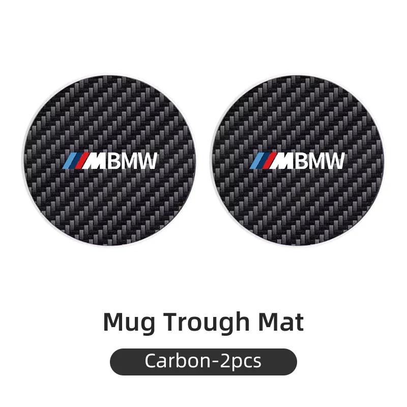New Car Carbon Leathe Coasters Pads Centre Console Cup Non-Slip Mats For BMW F11 G11 F10 F30 G08 G28 G20 G30 X3 X5 X6 Seri
New Car Carbon Leathe Coasters Pads Centre Console Cup Non-Slip Mats For BMW F11 G11 F10 F30 G08 G28 G20 G30 X3 X5 X6 Seri