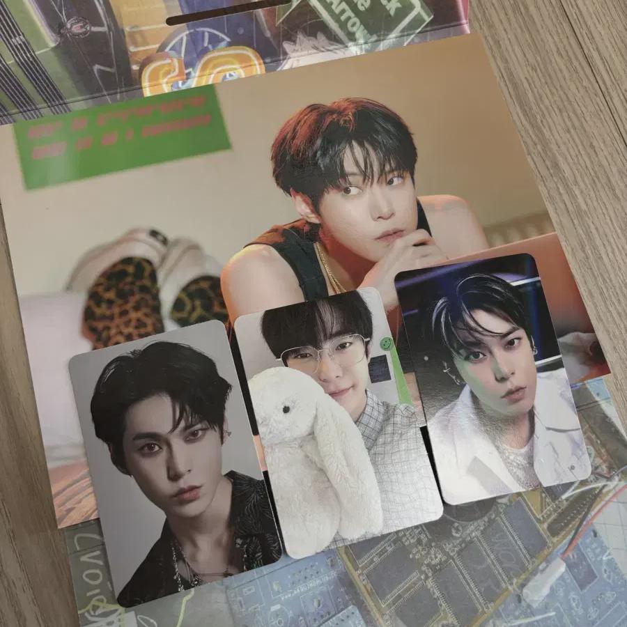 ) Nct Nct 127 Доён Книга открыток Набор фотокарточек
) Nct Nct 127 Доён Книга открыток Набор фотокарточек