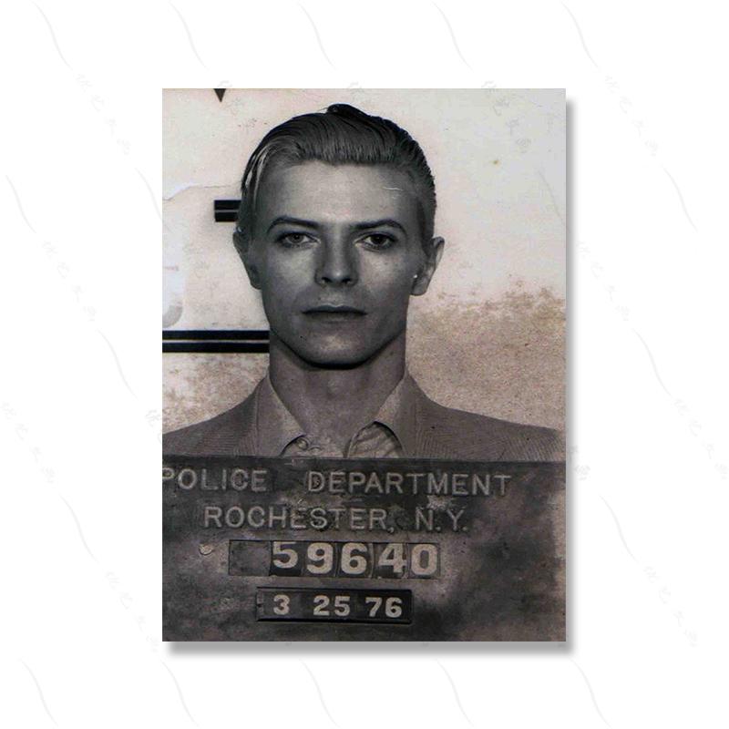 Mugshot Знаменитість Плакат Стіна Ліжко Житловий декор Мінімалістичний Чорно-Біла Художня фотографія Фото Декор кімнати Картина 60x80cm No Framed
Mugshot Знаменитість Плакат Стіна Ліжко Житловий декор Мінімалістичний Чорно-Біла Художня фотографія Фото Декор кімнати Картина 60x80cm No Framed