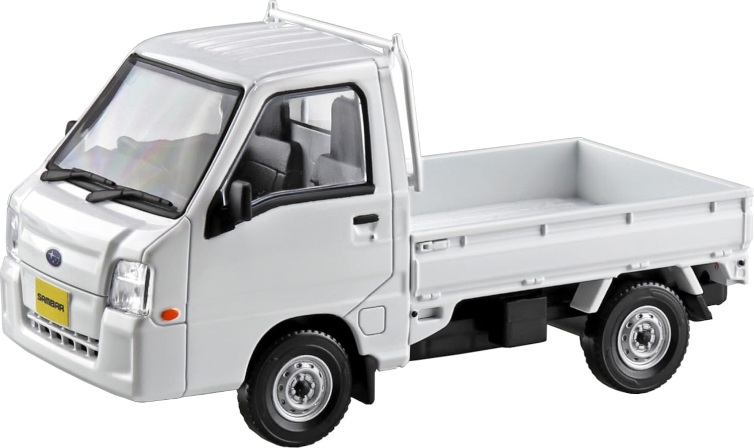Пластиковый набор для сборки Aoshima Bunka Kyozaisha Raku Грузовик Subaru Sambar Модель из пластика Frost White 1/32 с цветовой кодировкой No.05-FW (Машина)
Пластиковый набор для сборки Aoshima Bunka Kyozaisha Raku Грузовик Subaru Sambar Модель из пластика Frost White 1/32 с цветовой кодировкой No.05-FW (Машина)
