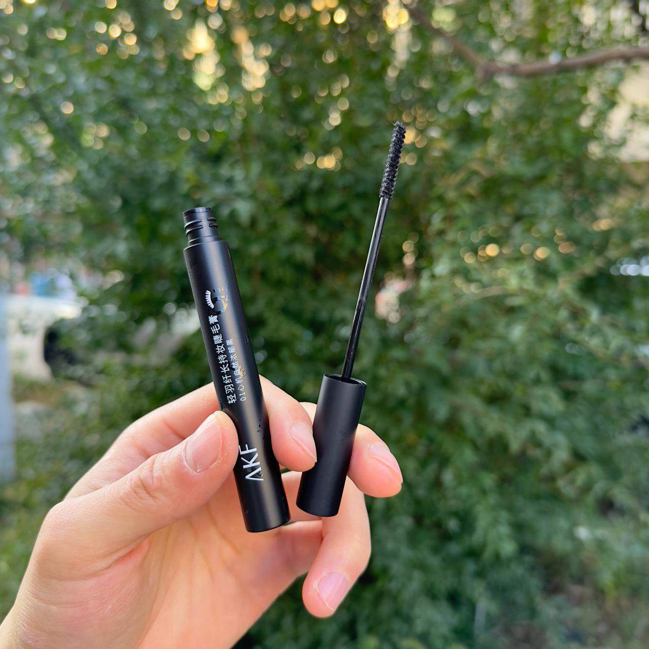AKF Waterproof Eyelash Primer: Lengthening, Curling, Long-lasting, Smudge-proof, Flake-free - Authentic for Women #01 Rich Black
AKF Waterproof Eyelash Primer: Lengthening, Curling, Long-lasting, Smudge-proof, Flake-free - Authentic for Women #01 Rich Black