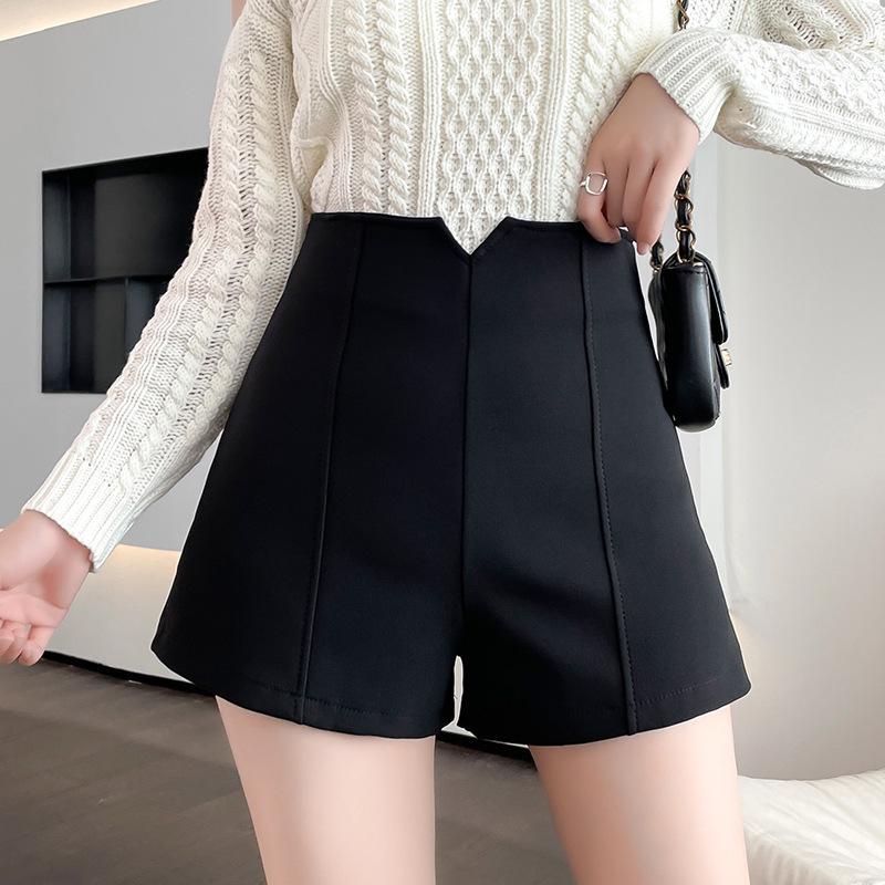 Women s Summer Slimming Shorts: High Waist Black Hot Pants and Wide Leg Suit Extra Large
Women s Summer Slimming Shorts: High Waist Black Hot Pants and Wide Leg Suit Extra Large