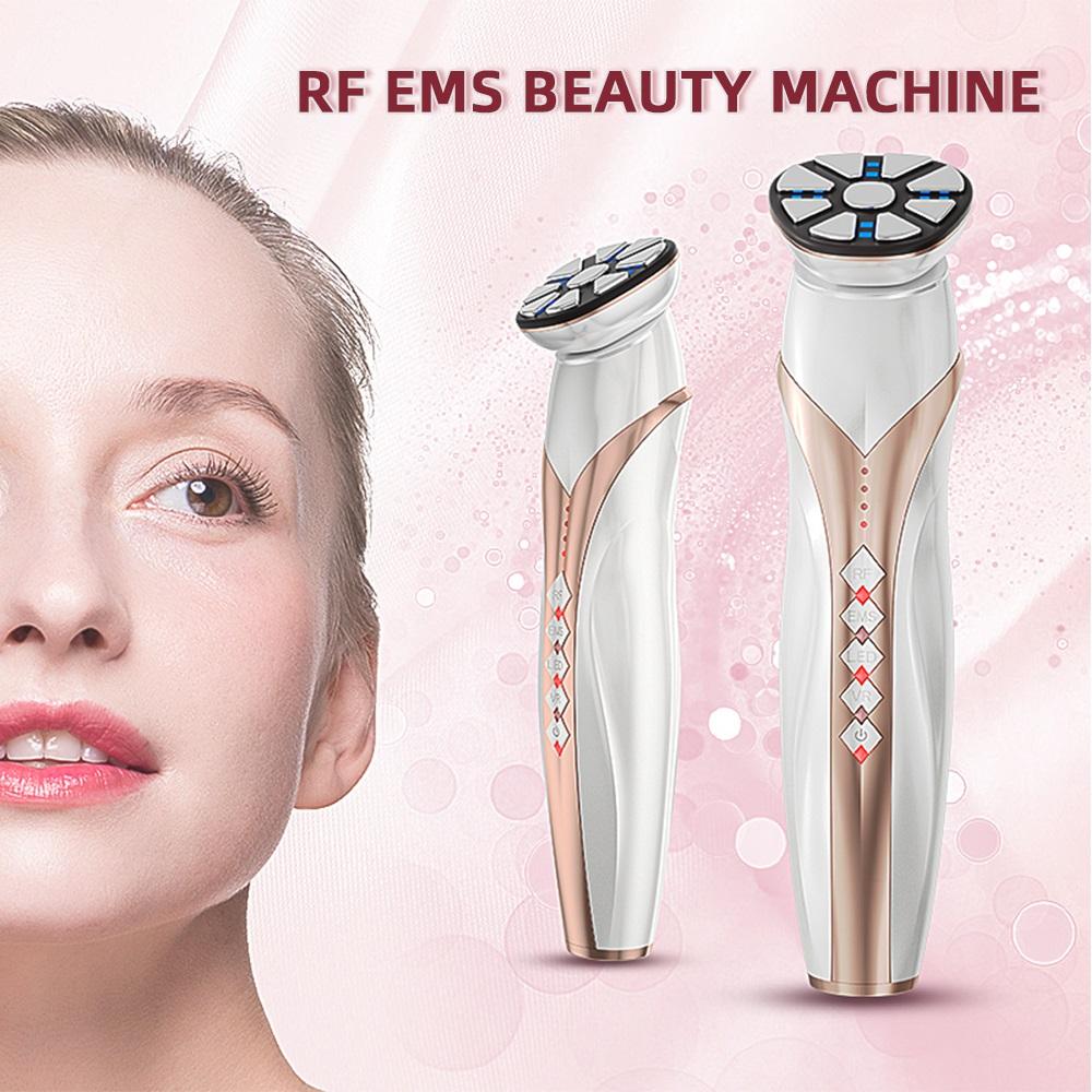 Радиочастотный косметический инструмент Инструмент для массажа лица EMS Photon Skin Care Instrument в дом
Радиочастотный косметический инструмент Инструмент для массажа лица EMS Photon Skin Care Instrument в дом