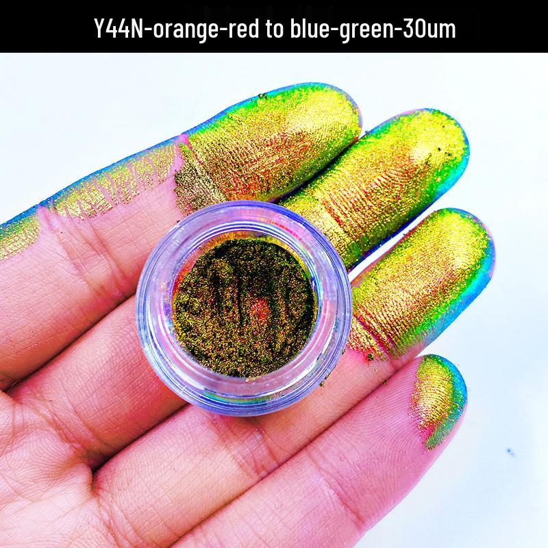 Хамелеон Оптическая Пудра для Ногтей и Теней для Век
Хамелеон Оптическая Пудра для Ногтей и Теней для Век