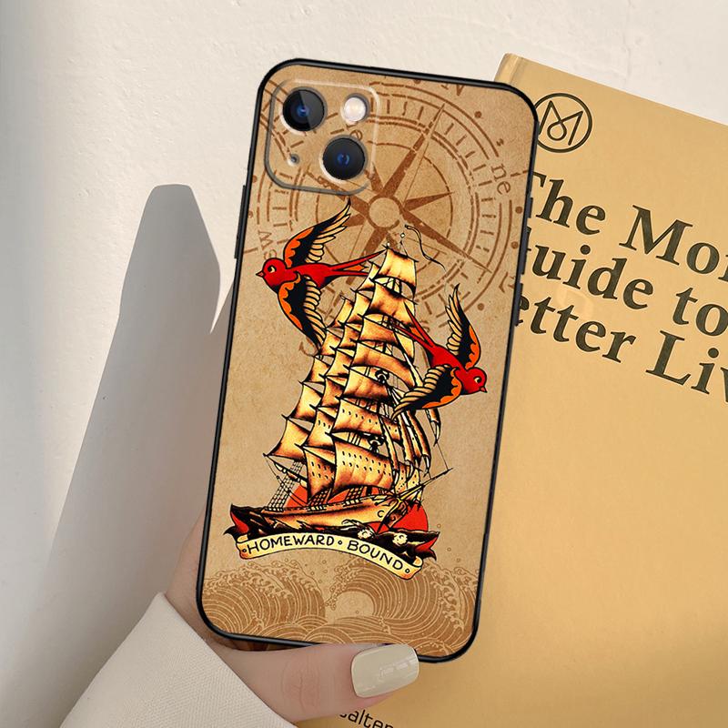 Sailor Retro Art Case For iPhone 16 15 14 Pro Max Plus 13 12 11 Pro Max Mini Phone Cover iPhone 15 Pro
Sailor Retro Art Case For iPhone 16 15 14 Pro Max Plus 13 12 11 Pro Max Mini Phone Cover iPhone 15 Pro