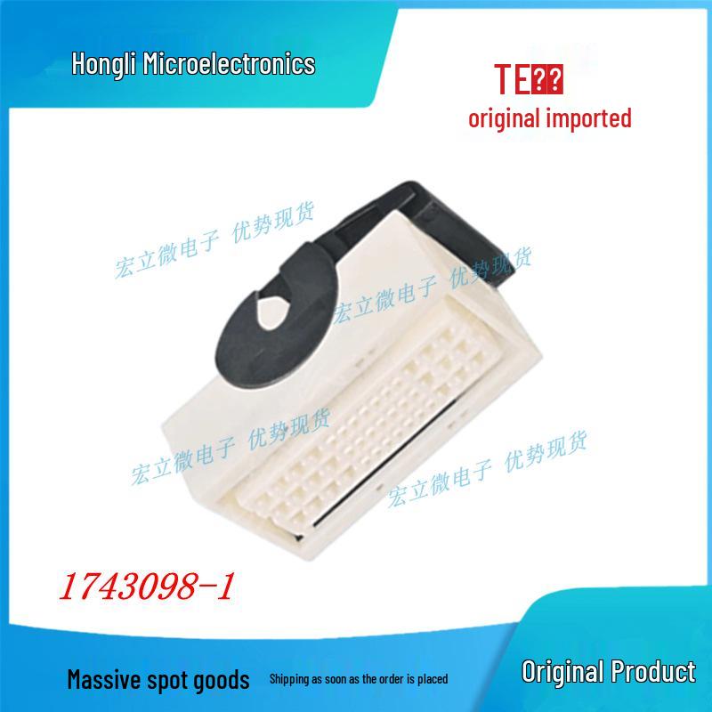 1743098-1 TE/AMPTYCO Original Terminal Housing Connector
1743098-1 TE/AMPTYCO Original Terminal Housing Connector