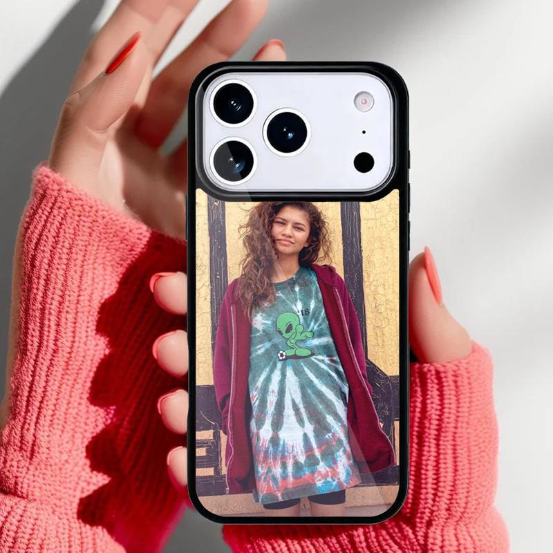 euphoria Phone Case for iPhone 17 16 15 14 13 Pro Max Back Cover for 12 11 Pro Coque iPhone 14 Pro
euphoria Phone Case for iPhone 17 16 15 14 13 Pro Max Back Cover for 12 11 Pro Coque iPhone 14 Pro