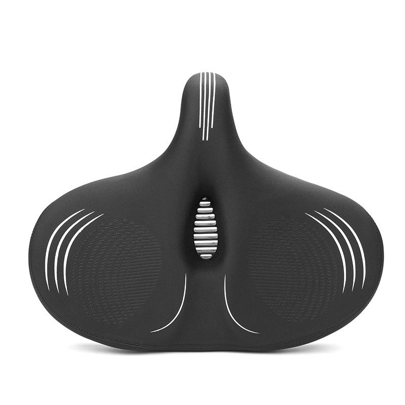 Yafeng oversized bicycle seat is suitable for Peloton Bike comfortable widening and enlarged bicycle seat cushion 370x300x100mm
Yafeng oversized bicycle seat is suitable for Peloton Bike comfortable widening and enlarged bicycle seat cushion 370x300x100mm