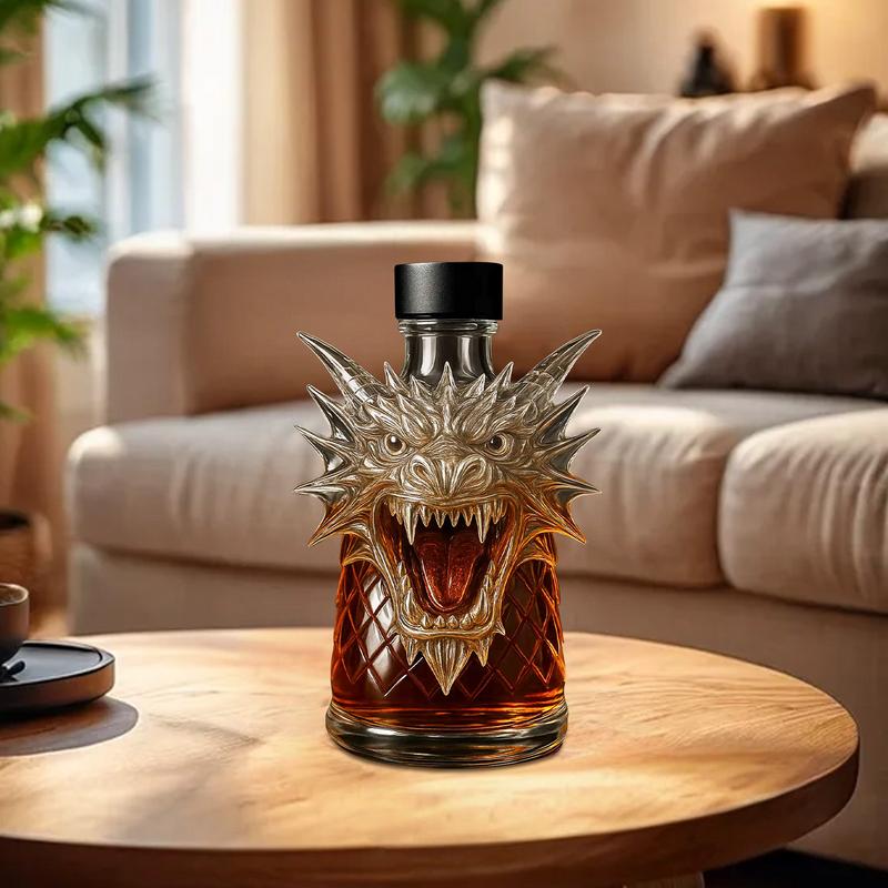 Whiskey Decanter Dragon Whiskey Decanter Funny Liquor Novelty Container For Men Home Tasting Beer Father s Day Wedding Bachelor China Mainland
Whiskey Decanter Dragon Whiskey Decanter Funny Liquor Novelty Container For Men Home Tasting Beer Father s Day Wedding Bachelor China Mainland