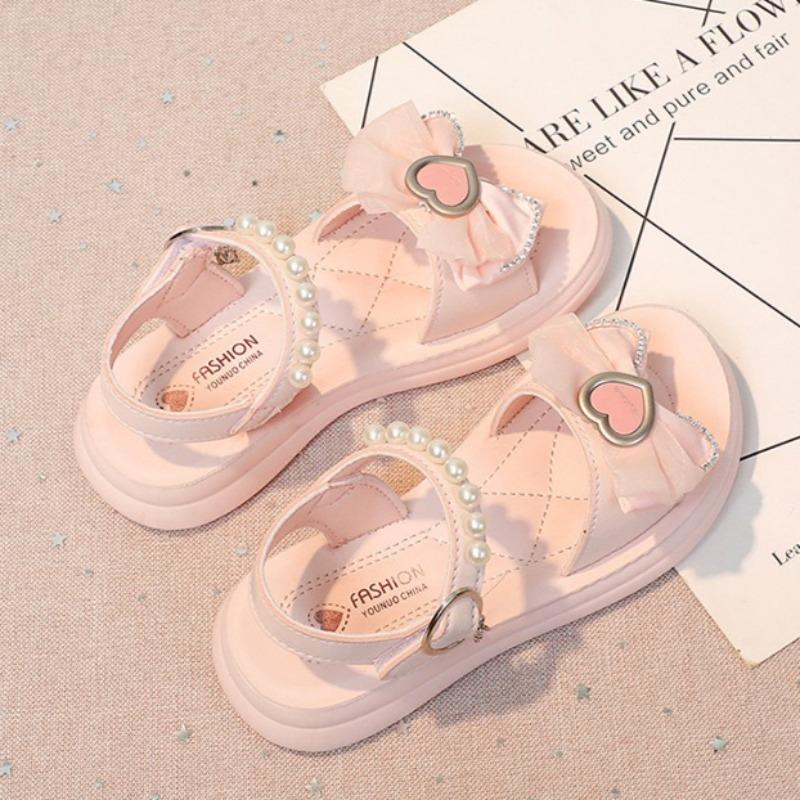 Summer Girls Open Toe Soft Sole Sports Beach Sandals 37 рожевий
Summer Girls Open Toe Soft Sole Sports Beach Sandals 37 рожевий