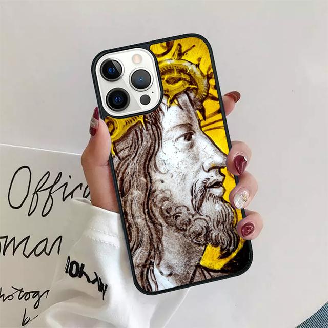 Bible Jesus Christ Christian Cross Phone Case Cover For iPhone 17 Air 15 16 14 13 12 Pro Max 11 Pro Max Plus Coque iPhone 15plus
Bible Jesus Christ Christian Cross Phone Case Cover For iPhone 17 Air 15 16 14 13 12 Pro Max 11 Pro Max Plus Coque iPhone 15plus