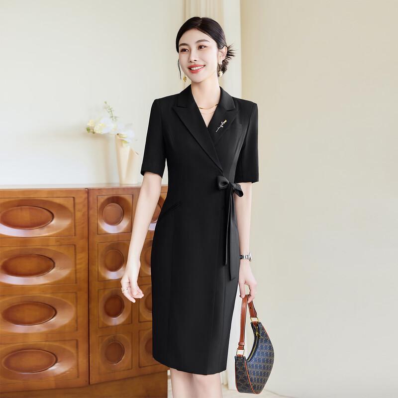 Women s Mid-Sleeve Professional Blazer Dress 3XL
Women s Mid-Sleeve Professional Blazer Dress 3XL