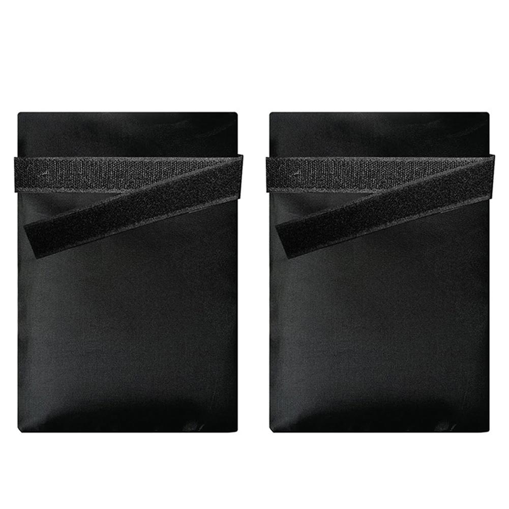2pcs Outdoor Faucet Covers for Winter Protection Prevent Freezing 21 by 15 CM 420D чёрный
2pcs Outdoor Faucet Covers for Winter Protection Prevent Freezing 21 by 15 CM 420D чёрный