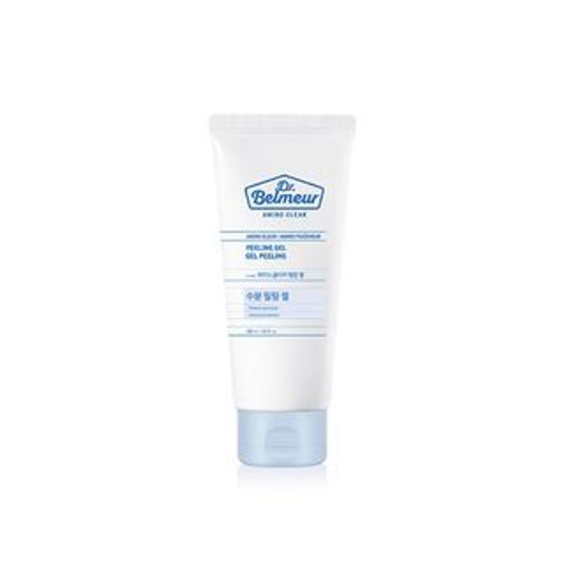 THE FACE SHOP - Dr. Belmeur Amino Clear Peeling Gel 130ml
THE FACE SHOP - Dr. Belmeur Amino Clear Peeling Gel 130ml