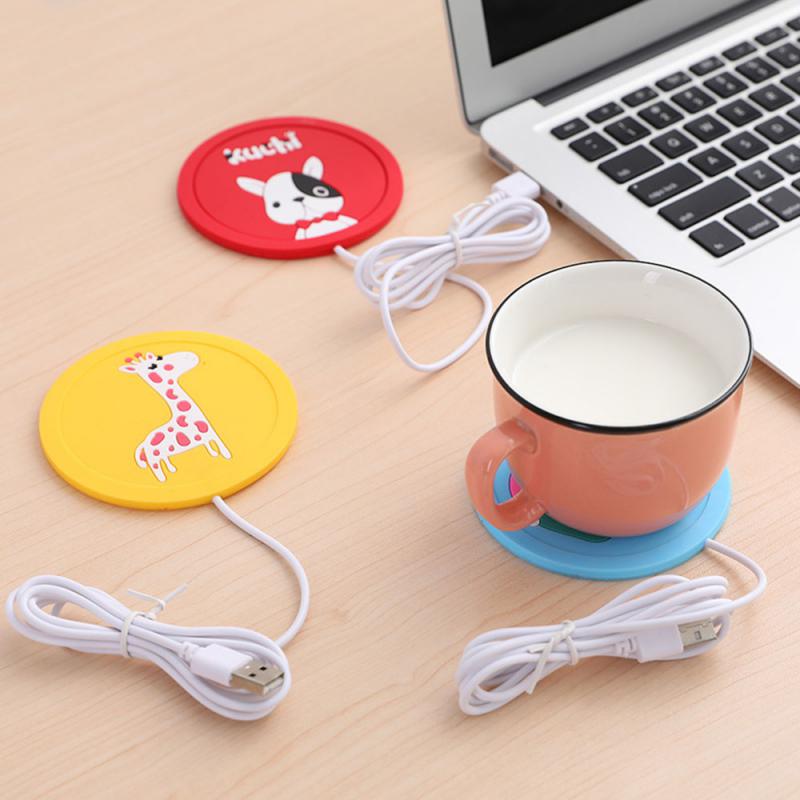 Подогреваемые кружки Подогреваемая подставка Cocina Симпатичная USB-грелка Противоскользящая электрическая грелка Коврик Кухонные принадлежности Инструменты Термальный Портативный
Подогреваемые кружки Подогреваемая подставка Cocina Симпатичная USB-грелка Противоскользящая электрическая грелка Коврик Кухонные принадлежности Инструменты Термальный Портативный