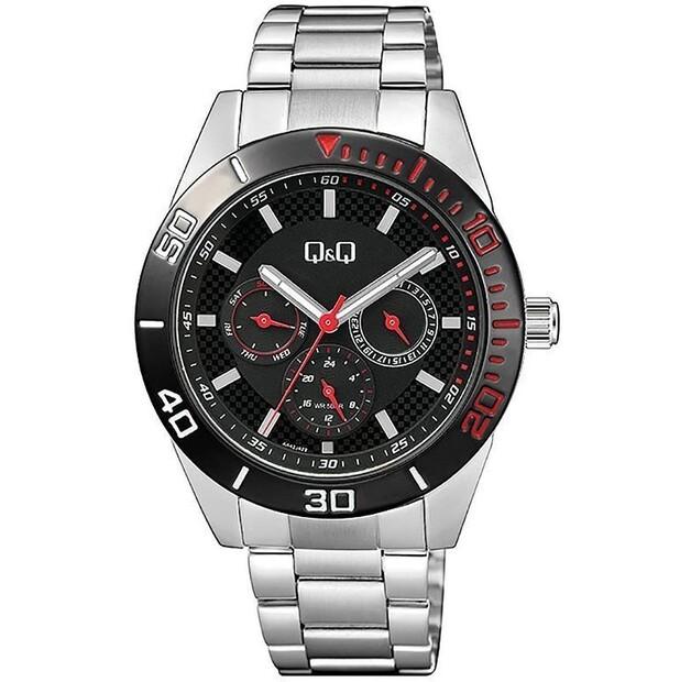 Часы Q&Q AA42-422
Часы Q&Q AA42-422