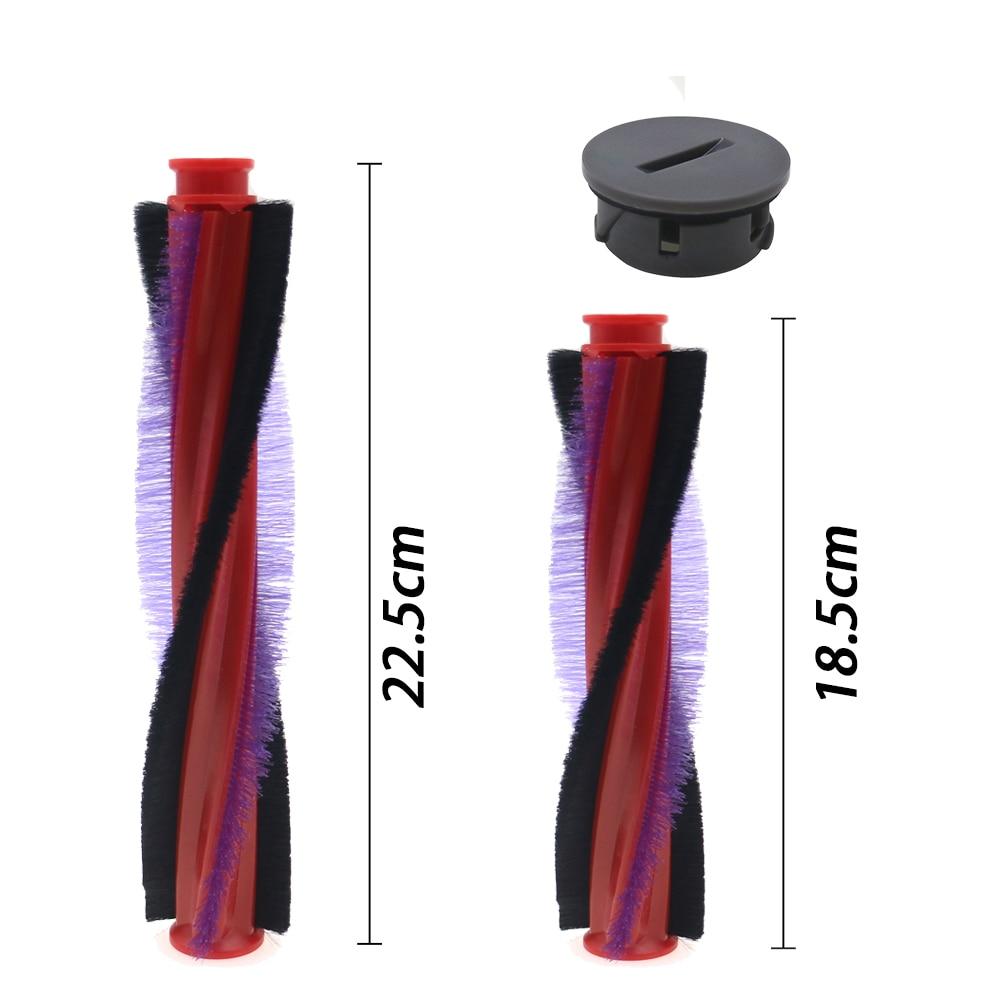 1 шт. 185 мм/225 мм щетка-ролик для Dyson V6 DC59 DC62 SV03 SV073 серии Запчасти для пылесоса
1 шт. 185 мм/225 мм щетка-ролик для Dyson V6 DC59 DC62 SV03 SV073 серии Запчасти для пылесоса