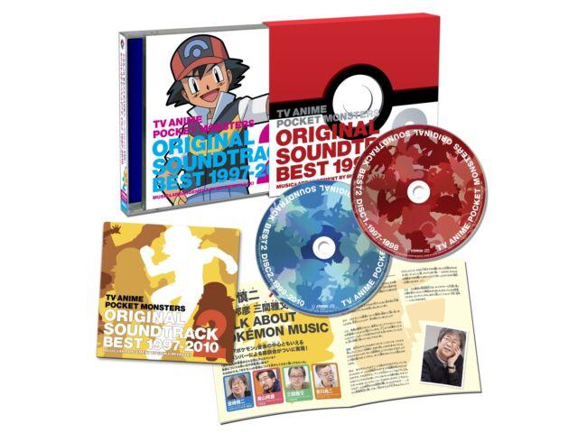 Телевизионная анимация Pocket Monsters 1997-2010 Vol.2 Limited Edition ZMCP-7060 НОВИНКА
Телевизионная анимация Pocket Monsters 1997-2010 Vol.2 Limited Edition ZMCP-7060 НОВИНКА