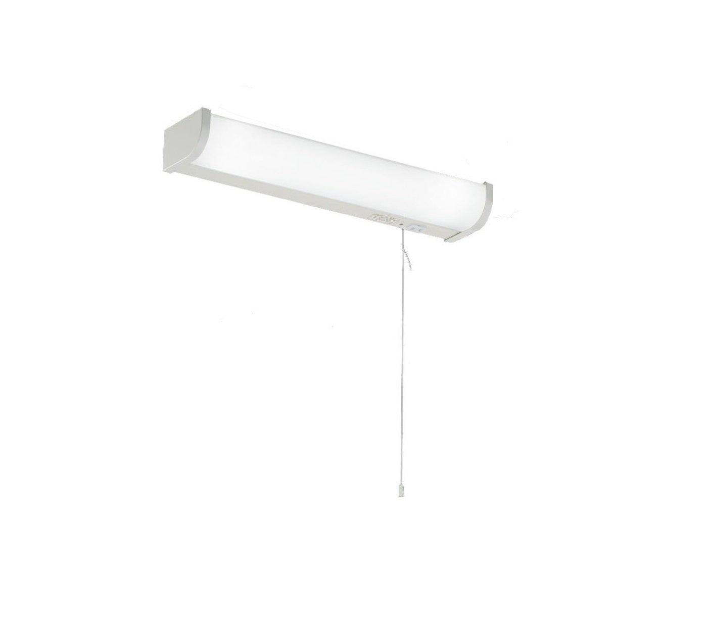 Koizumi LED sink and daylight white BB16721PB light, direct-mounted wall-mounted type,
Koizumi LED sink and daylight white BB16721PB light, direct-mounted wall-mounted type,