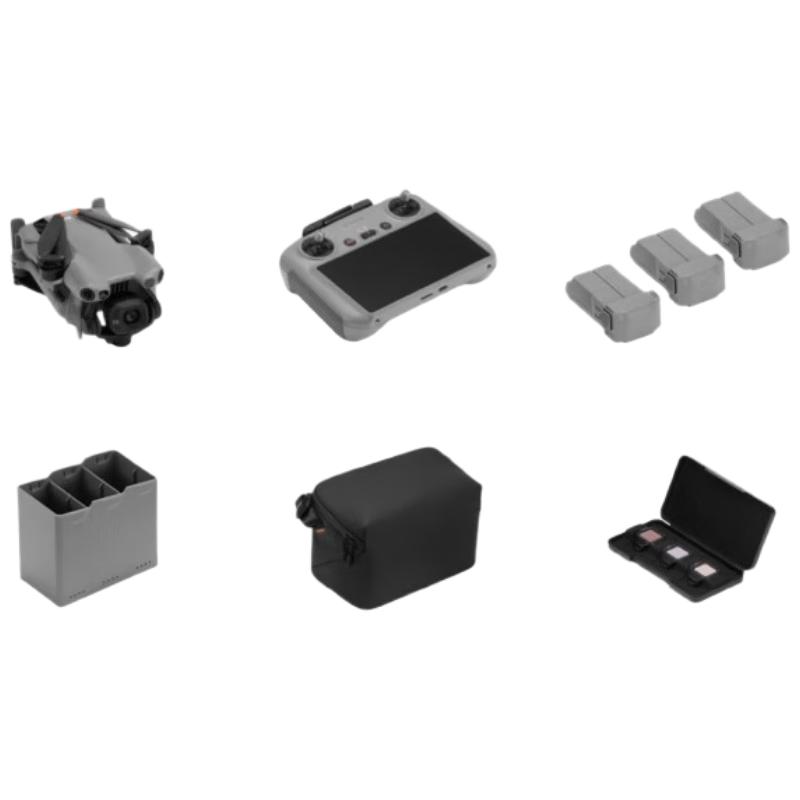 Повітряний дрон DJI Mini 5 Pro (версія CN) Care Refresh 2-Year
Повітряний дрон DJI Mini 5 Pro (версія CN) Care Refresh 2-Year