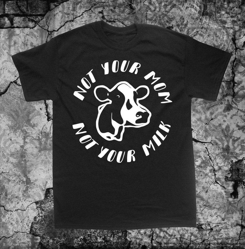 230 Gsm 100% Cotton Not Your Mom Not Your Milk Shirtvegetarian Vegan T Animal Liberation Front Alf Welfare Rights Elf Earth First Anarchy Meat Is Murd XXS чорний
230 Gsm 100% Cotton Not Your Mom Not Your Milk Shirtvegetarian Vegan T Animal Liberation Front Alf Welfare Rights Elf Earth First Anarchy Meat Is Murd XXS чорний