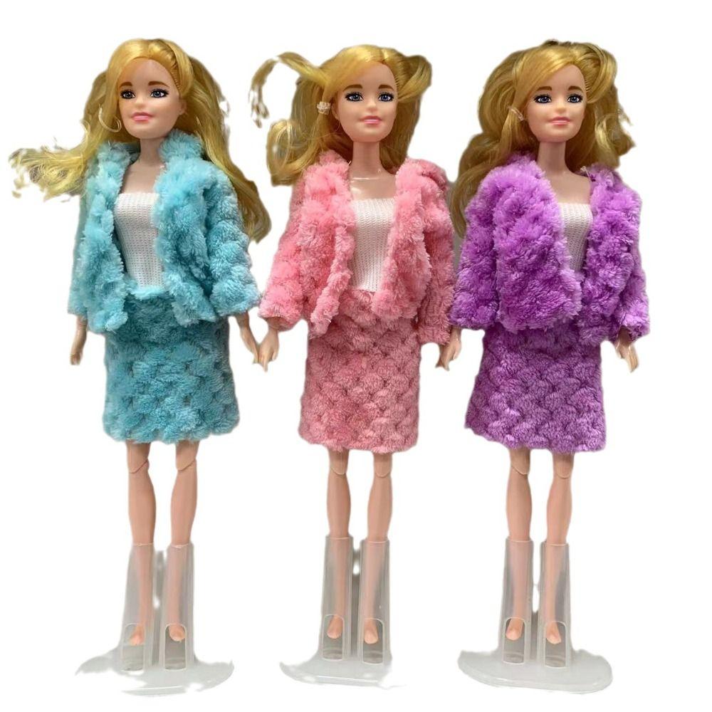 Кукольная одежда ручной работы для девочек, повседневная одежда, кукла, брюки, костюм, кукла 29 ~ 32 см/кукла 1/6 
Кукольная одежда ручной работы для девочек, повседневная одежда, кукла, брюки, костюм, кукла 29 ~ 32 см/кукла 1/6