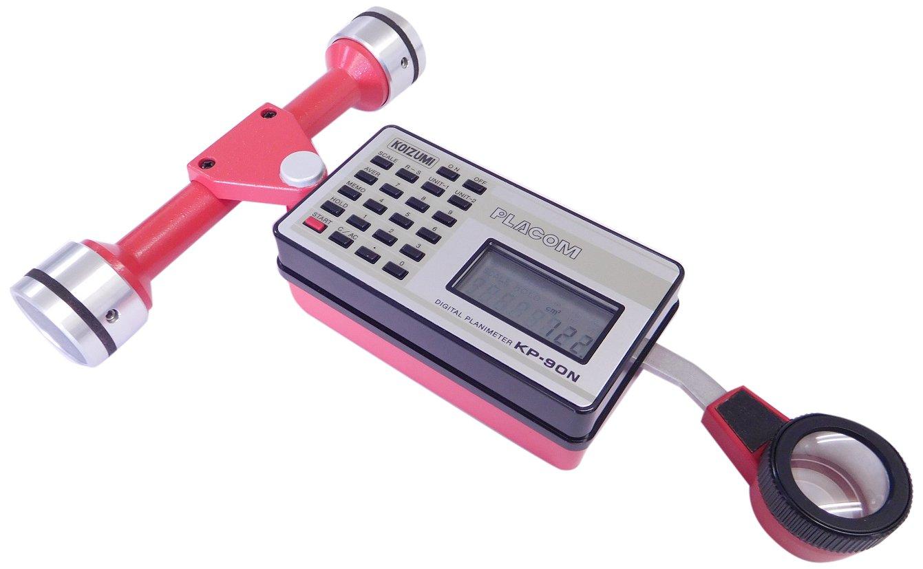 Koizumi Measurement Instruments Digital Planimeter Co., Ltd. KP-90N 
Koizumi Measurement Instruments Digital Planimeter Co., Ltd. KP-90N