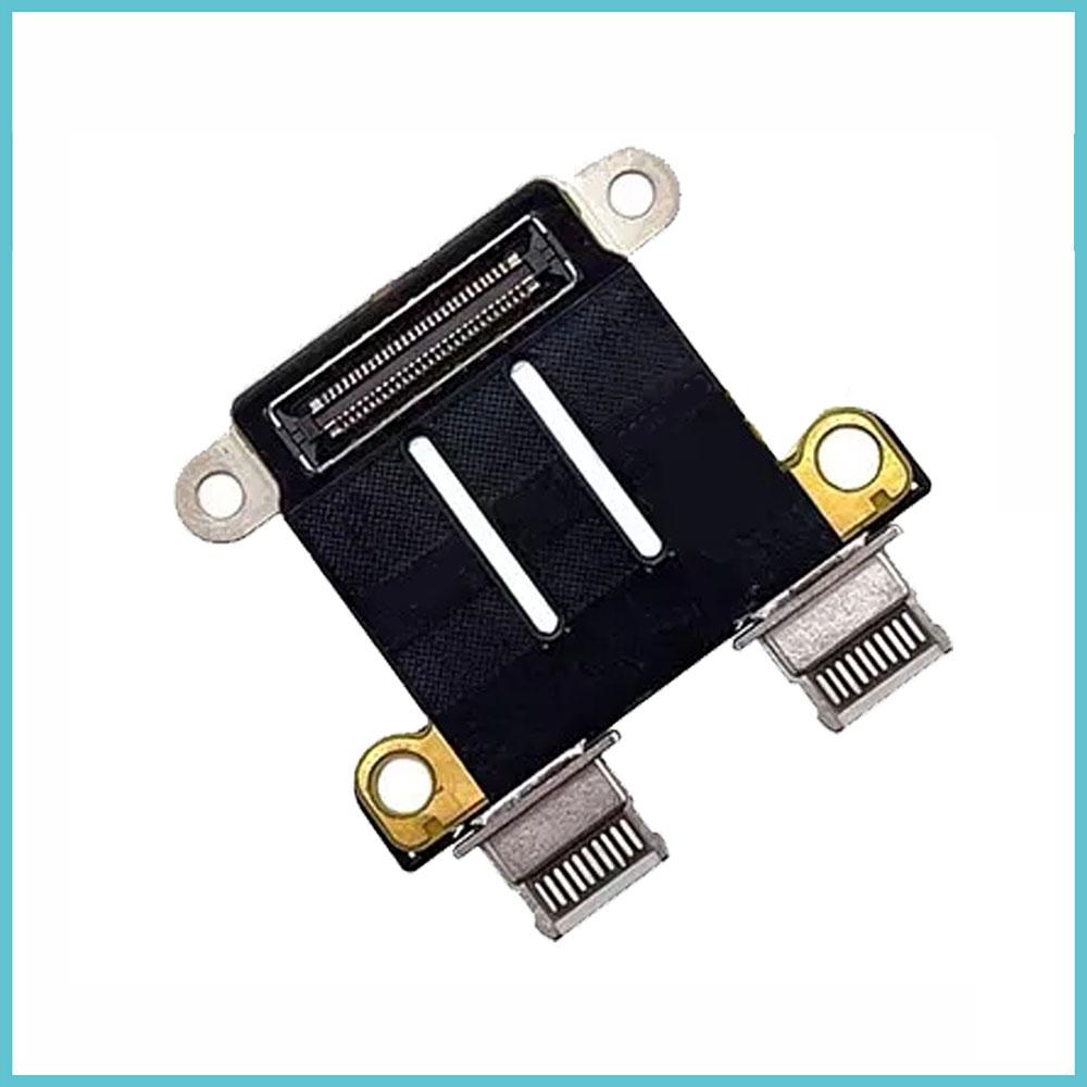Новый разъем питания постоянного тока I/O USB-C плата порт зарядки для MacBook Pro 2016 2017
Новый разъем питания постоянного тока I/O USB-C плата порт зарядки для MacBook Pro 2016 2017