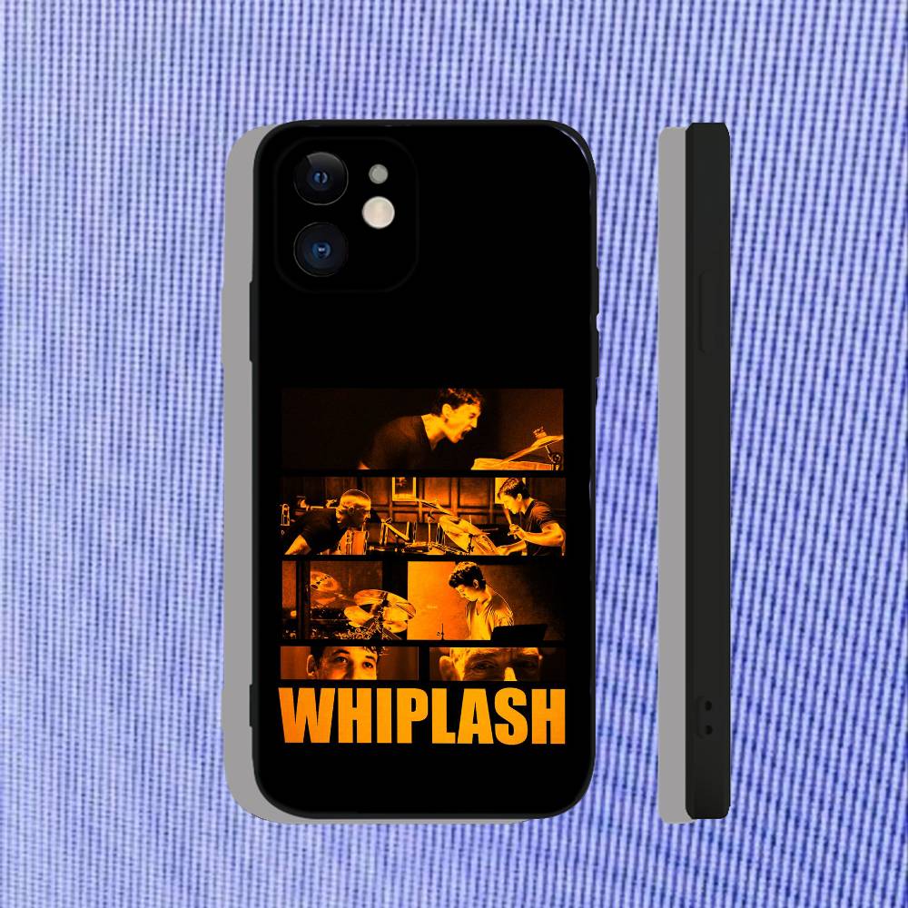 Whiplash Damien Chazelle For iPhone 17,16,15,14,13,12,11,Air,X,XR,Pro,Max,Plus Black Soft Silicone Cover Phone Case iPhone14
Whiplash Damien Chazelle For iPhone 17,16,15,14,13,12,11,Air,X,XR,Pro,Max,Plus Black Soft Silicone Cover Phone Case iPhone14