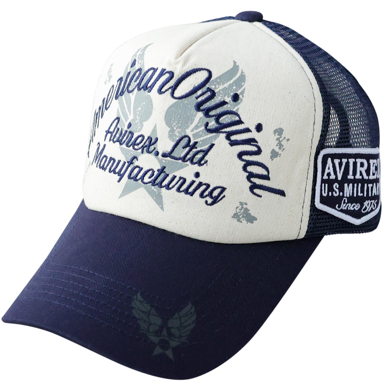 AVIREX Standard Military Mesh Cap XL LL Large Size Cap Jute Denim Men s Black Deep Spring Summer Big Size Amekaji Baseball Cap Logo (JP, Alphabet,
AVIREX Standard Military Mesh Cap XL LL Large Size Cap Jute Denim Men s Black Deep Spring Summer Big Size Amekaji Baseball Cap Logo (JP, Alphabet,