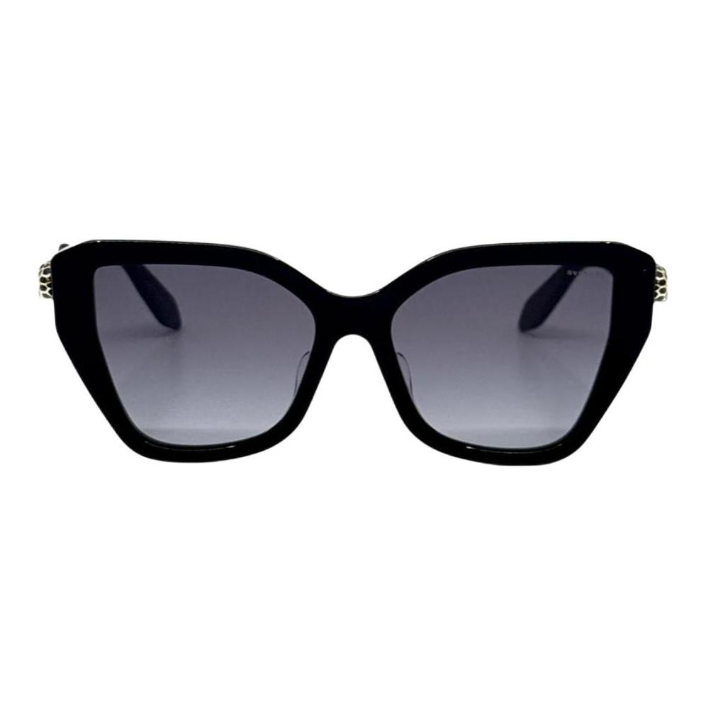 Bvlgari Full Frame Cat Eye Sunglasses Unisex sunglasses Black BV40033F Eyeglass Case+Box (Random Color)
Bvlgari Full Frame Cat Eye Sunglasses Unisex sunglasses Black BV40033F Eyeglass Case+Box (Random Color)