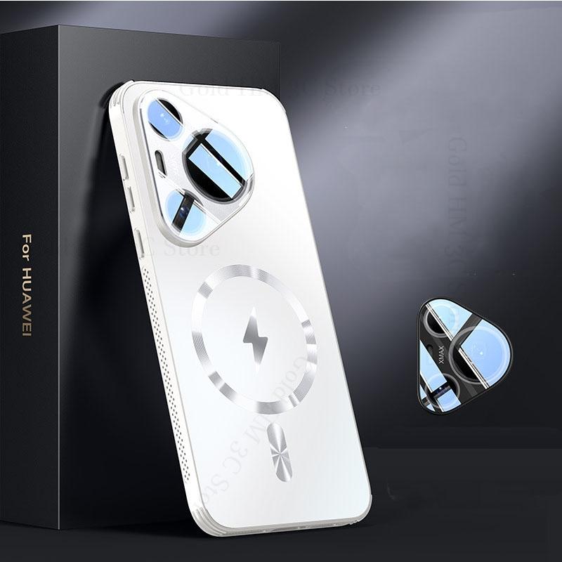 Бронированный магнитный чехол для Huawei Pura 80 70 Ultra для Magsafe Magsafing охлаждающая крышка для Huawei Pura 70 Pro Plus P60 P50 Pro Capa Pura 80 Ultra белый
Бронированный магнитный чехол для Huawei Pura 80 70 Ultra для Magsafe Magsafing охлаждающая крышка для Huawei Pura 70 Pro Plus P60 P50 Pro Capa Pura 80 Ultra белый