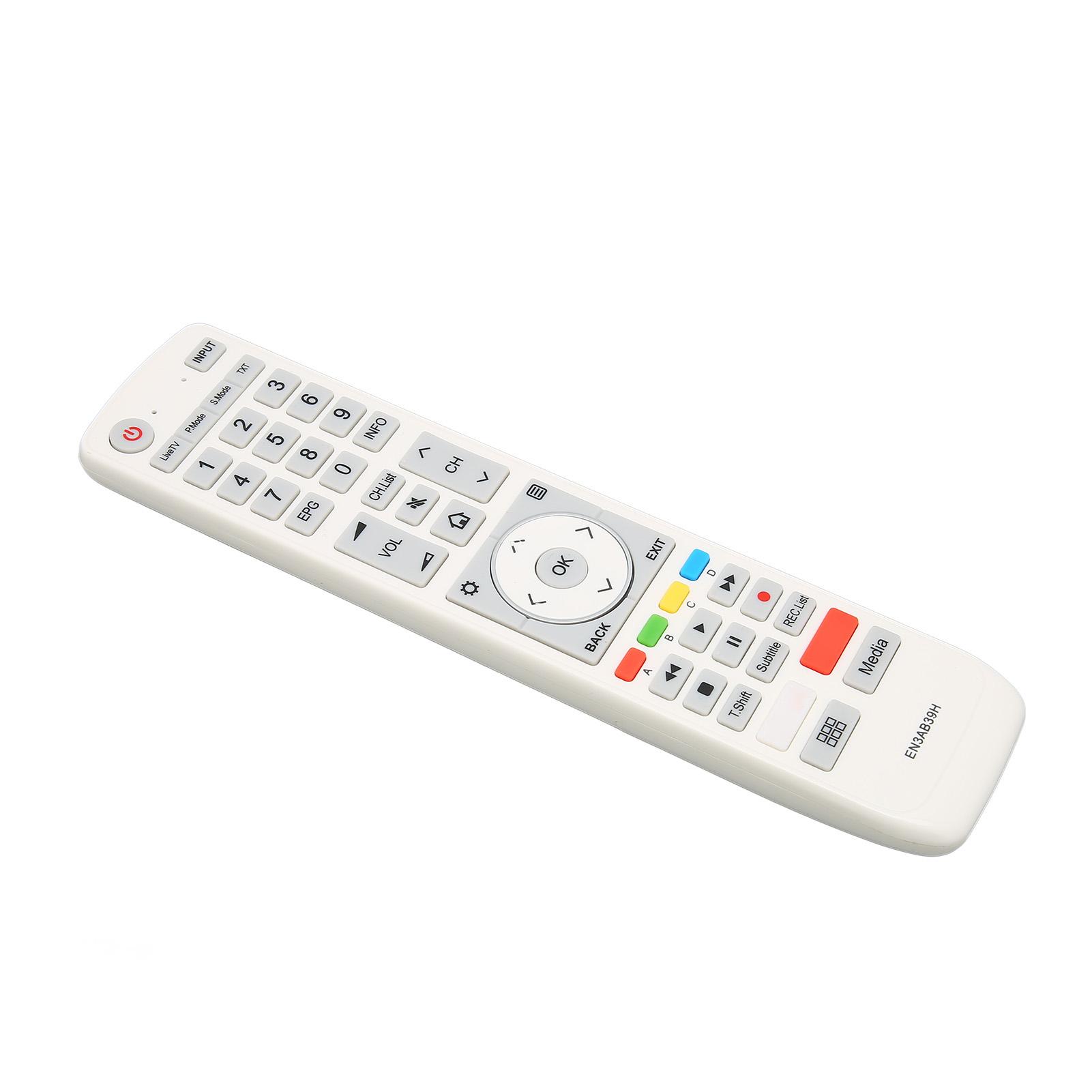 For Hisense Remote Control TV Remote Control Replacement with Sensitive Keys for 43P1 55P1 65P1
For Hisense Remote Control TV Remote Control Replacement with Sensitive Keys for 43P1 55P1 65P1
