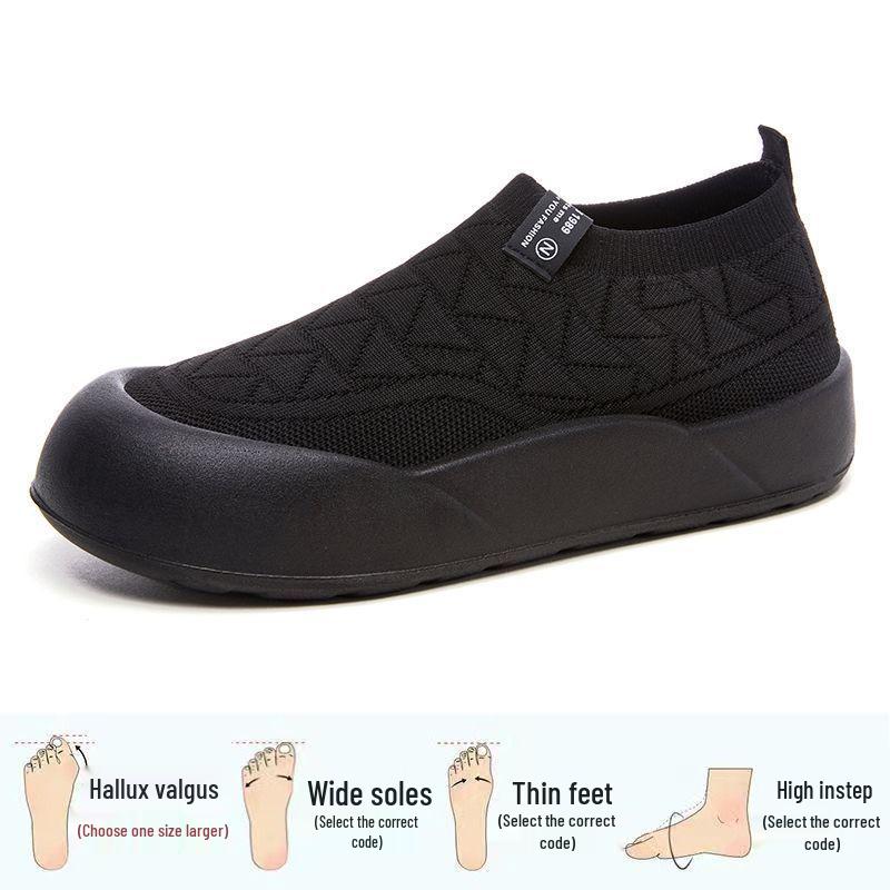 Женские универсальные слипоны на мягкой подошве для медсестер - Толстая подошва, Полиуретан, Удобные, Повседневные 41 чёрный
Женские универсальные слипоны на мягкой подошве для медсестер - Толстая подошва, Полиуретан, Удобные, Повседневные 41 чёрный