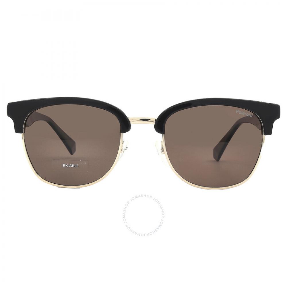 Polaroid Поляризованные бронзовые квадратные мужские солнцезащитные очки PLD 2114 SX 0807 SP 53
Polaroid Поляризованные бронзовые квадратные мужские солнцезащитные очки PLD 2114 SX 0807 SP 53