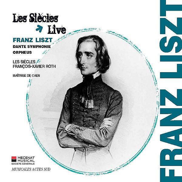 CD LES SIÈCLES, KHAN CHOIR, LISZT; FRA - List: Dante Symphony (Symphony by D ASM07 Musicales Actes 2012 Japan Classical Used
CD LES SIÈCLES, KHAN CHOIR, LISZT; FRA - List: Dante Symphony (Symphony by D ASM07 Musicales Actes 2012 Japan Classical Used