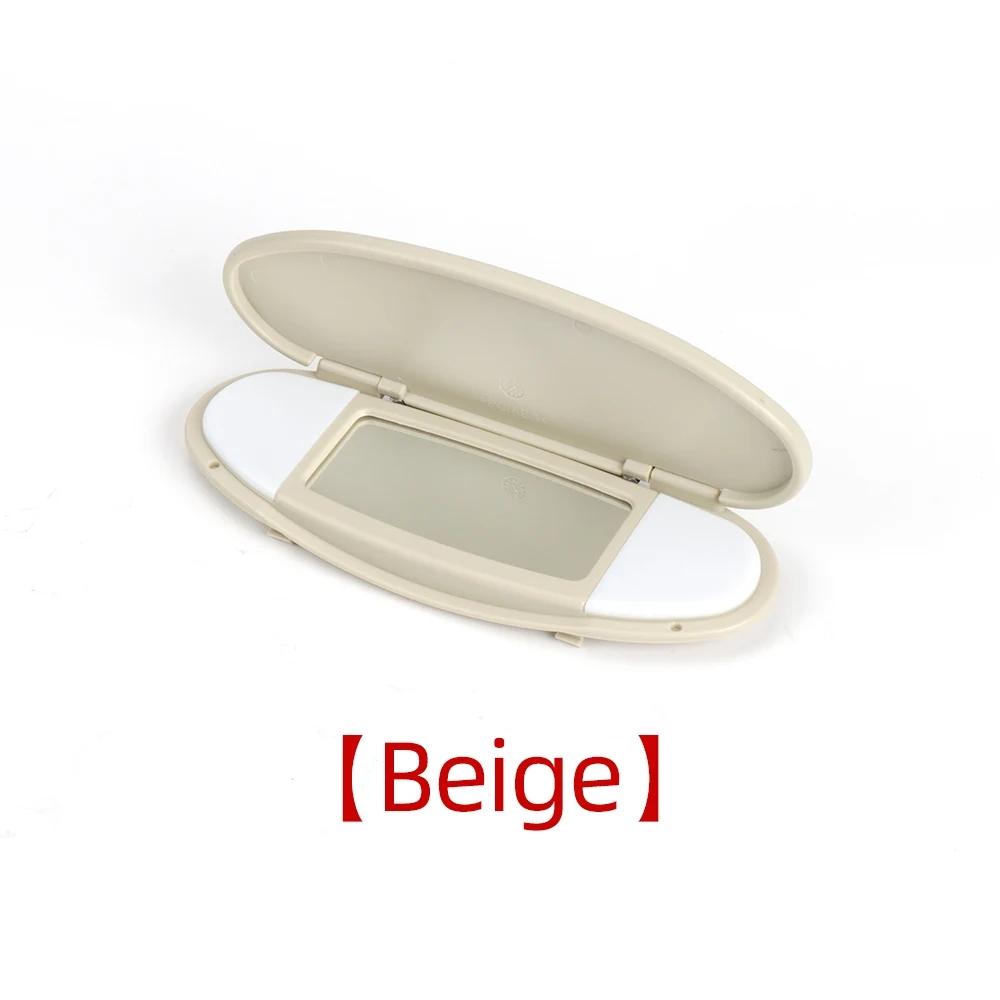 For BMW Car Sun Visor Mirror Cover Makeup Vanity Mirror Cover For MINI Cooper R55 R56 R57 R59 R60 2007-2014 Interior 2007 -2014 бежевый
For BMW Car Sun Visor Mirror Cover Makeup Vanity Mirror Cover For MINI Cooper R55 R56 R57 R59 R60 2007-2014 Interior 2007 -2014 бежевый