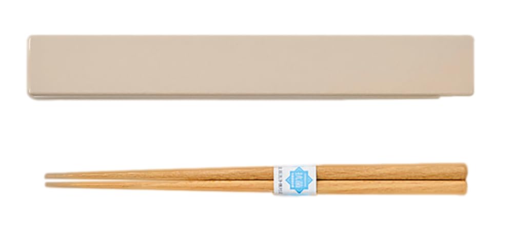 Takenaka SUKITTO Chopsticks and Chopstick Case Made in Chopstick x x 18 Set, Japan, Beige, Case Approx. 2.7 19.1 1.2 cm, Chopsticks Approx. cm, бежевый
Takenaka SUKITTO Chopsticks and Chopstick Case Made in Chopstick x x 18 Set, Japan, Beige, Case Approx. 2.7 19.1 1.2 cm, Chopsticks Approx. cm, бежевый