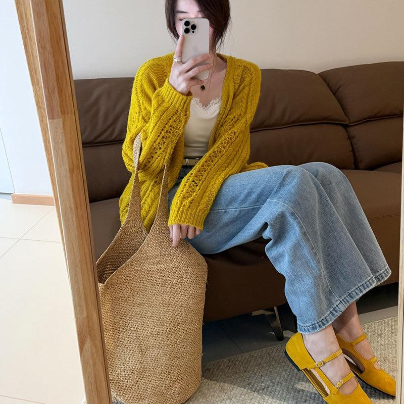 Spring 2026 Korean Style Three-Color Straight Leg Cigarette Pants for Women - Casual and Slimming Small синій
Spring 2026 Korean Style Three-Color Straight Leg Cigarette Pants for Women - Casual and Slimming Small синій