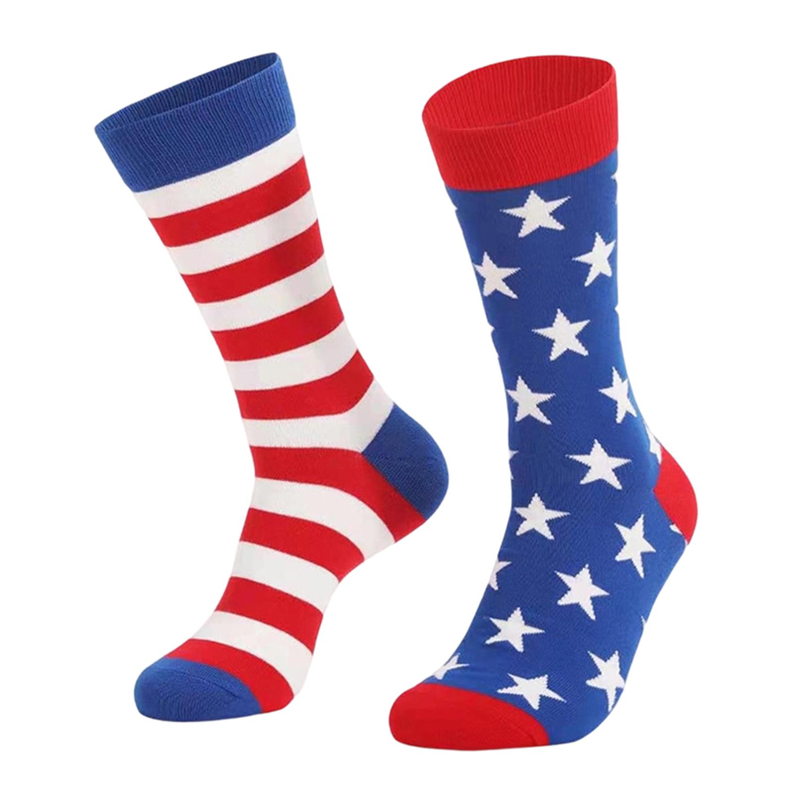 Unisex Crew Socks Classic Striped Design Comfortable Cotton Blend Breathable Athletic Everyday Wear Sock Pair One Size
Unisex Crew Socks Classic Striped Design Comfortable Cotton Blend Breathable Athletic Everyday Wear Sock Pair One Size