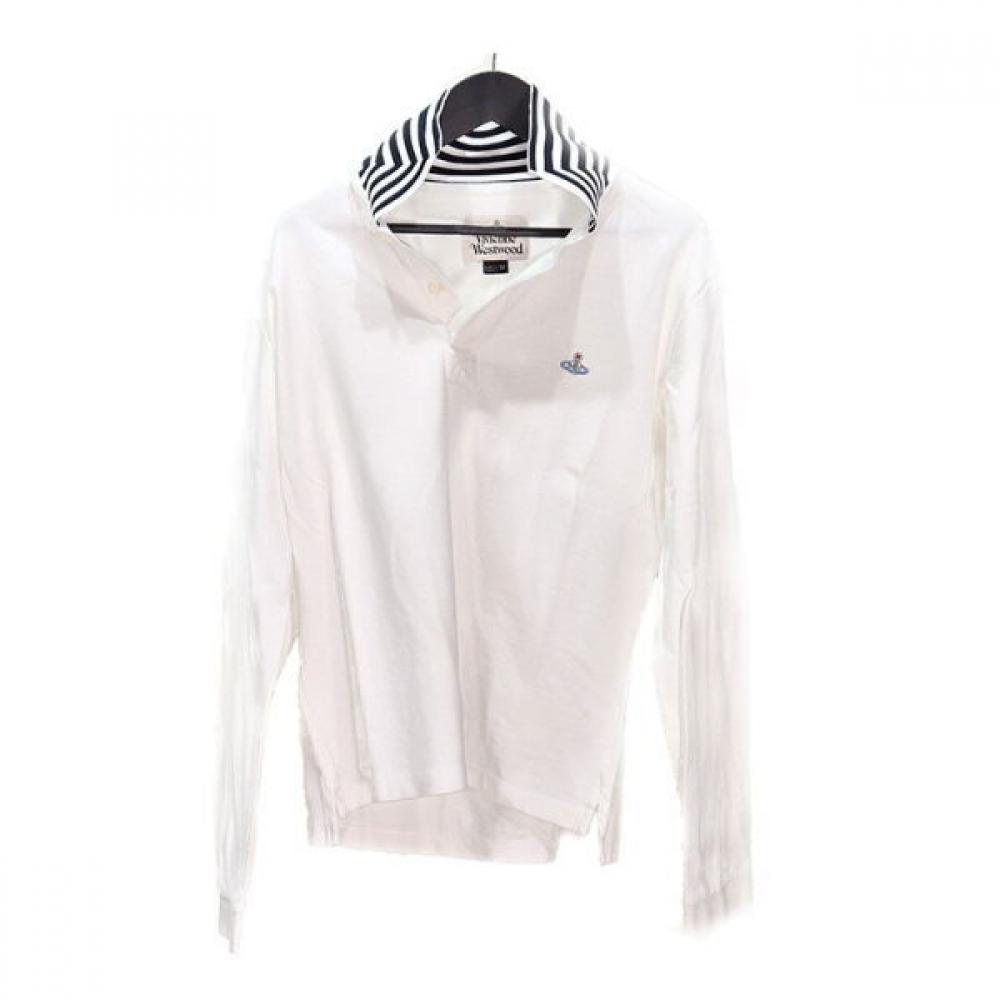 Vivienne WesTwood Used Luxury Logo Embroidered WhiTe Polo T shirT 21325193 No options
Vivienne WesTwood Used Luxury Logo Embroidered WhiTe Polo T shirT 21325193 No options