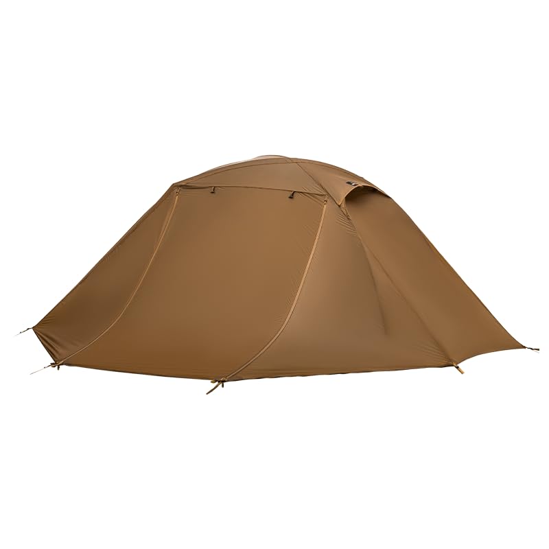 Thous Winds tent lightweight compact dome tent solo cotton tent outdoor mountain climbing hiking small tent camp Easy setup Windproof waterproof 15D
Thous Winds tent lightweight compact dome tent solo cotton tent outdoor mountain climbing hiking small tent camp Easy setup Windproof waterproof 15D