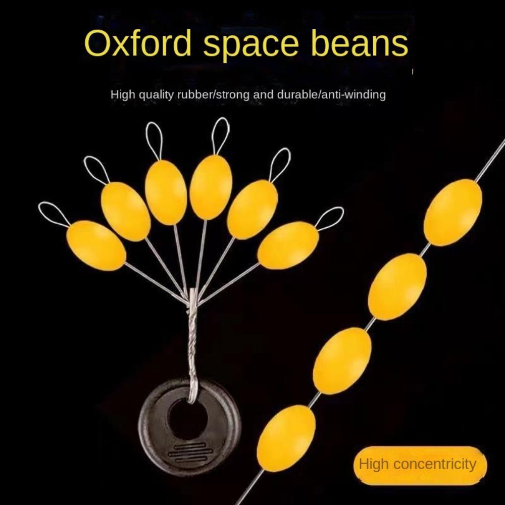 Аксессуары для лески Рыбалка Поплавок Пробка Поплавок Космические бобы Резиновые бобы Озера Реки Море
Аксессуары для лески Рыбалка Поплавок Пробка Поплавок Космические бобы Резиновые бобы Озера Реки Море