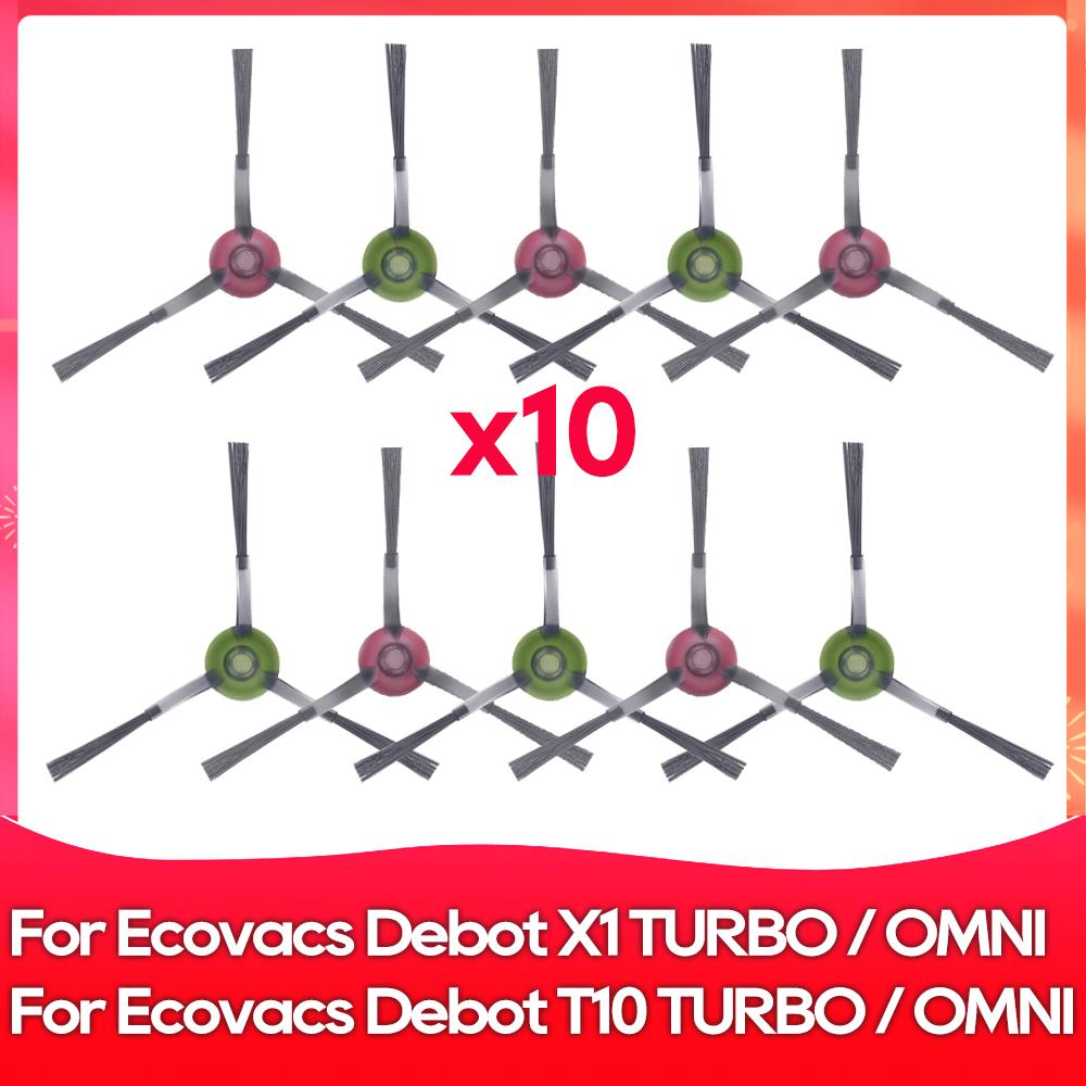 Compatible For ( Ecovacs X1 Turbo, X1 Omni, T10 Turbo, T10 Omni ) Main Side Brush Filter Mop Dust Bag Robot Vacuums Accessory
Compatible For ( Ecovacs X1 Turbo, X1 Omni, T10 Turbo, T10 Omni ) Main Side Brush Filter Mop Dust Bag Robot Vacuums Accessory