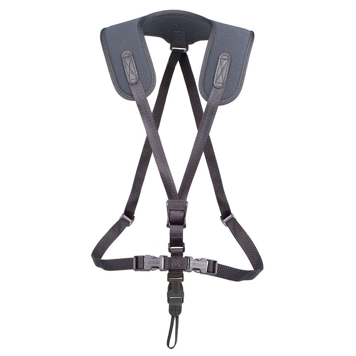 Ремень Neotec Super Harness Strap обычного размера с петлей-крючком черного цвета чёрный
Ремень Neotec Super Harness Strap обычного размера с петлей-крючком черного цвета чёрный