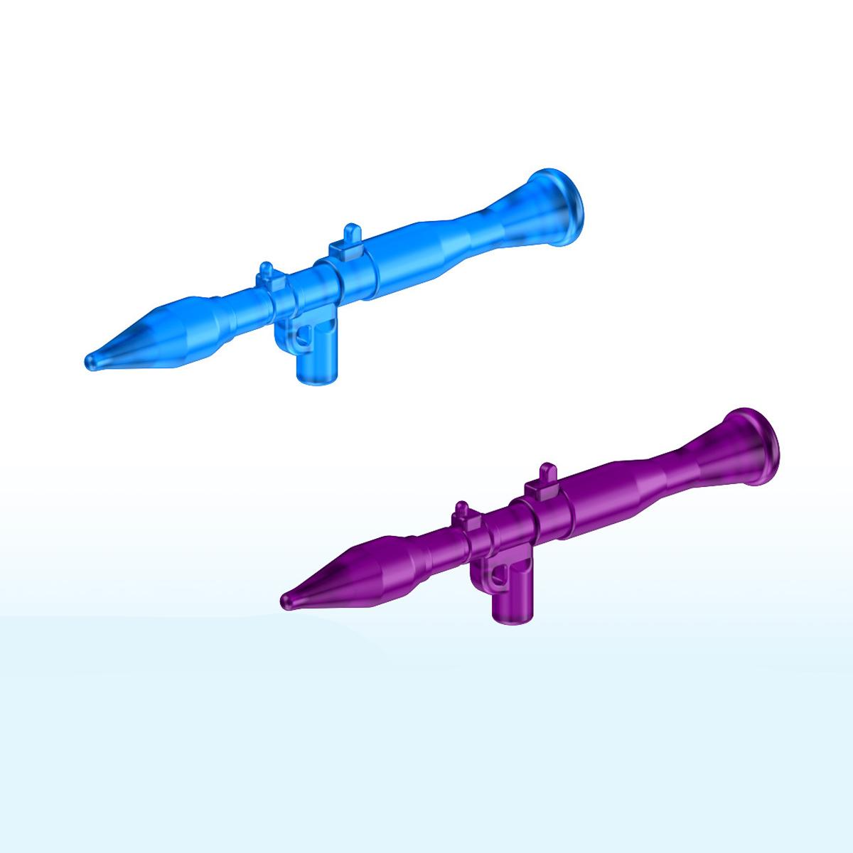 MY OWN CREATION 10PCS 3977 Special War Soldier Rocket Launcher Building Blocks Kit Handheld Arms Fitting Particle Idea Playthings Children Present
MY OWN CREATION 10PCS 3977 Special War Soldier Rocket Launcher Building Blocks Kit Handheld Arms Fitting Particle Idea Playthings Children Present