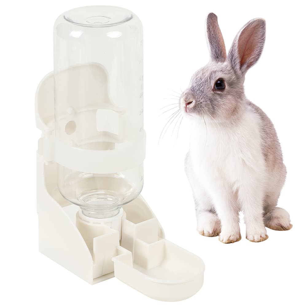 AllBright Water Water Drinking Rabbit Water Small Animal Bottle, Dispenser, Drinker, Bottle, Rabbit, Pet, (White) білий
AllBright Water Water Drinking Rabbit Water Small Animal Bottle, Dispenser, Drinker, Bottle, Rabbit, Pet, (White) білий